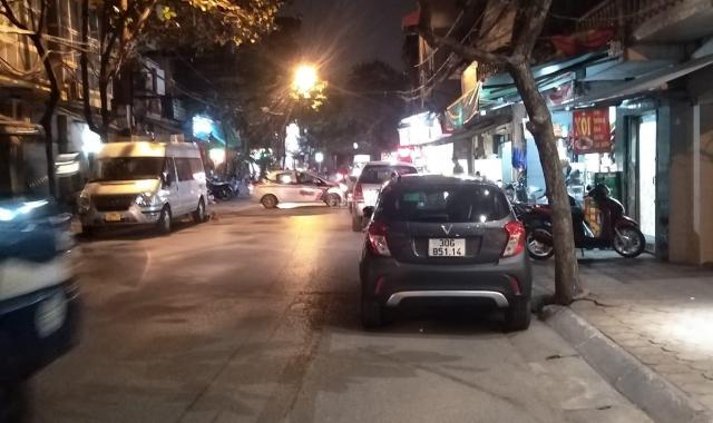 Khách sạn 3 sao vip mặt phố quận Hai Bà Trưng, diện tích 264m2 x 10 tầng, MT 10.5m giá bán 85 tỷ