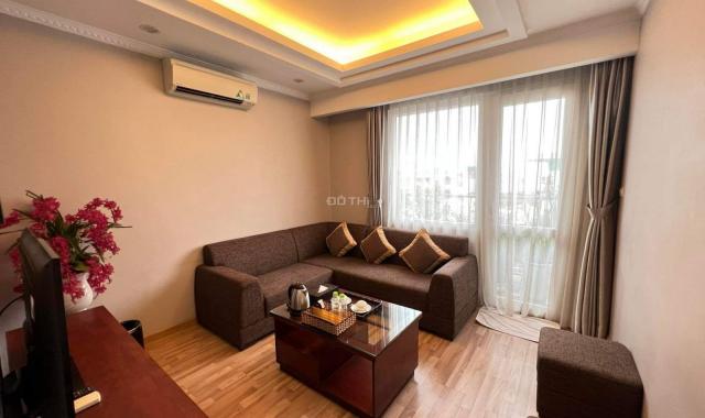 Khách sạn 3 sao vip mặt phố quận Hai Bà Trưng, diện tích 264m2 x 10 tầng, MT 10.5m giá bán 85 tỷ