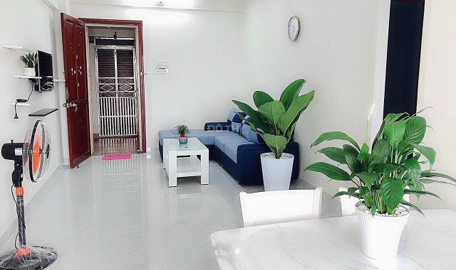 Topaz City - bán CH 2PN 2,15 tỷ đang cho thuê TN 7,5tr/th hướng Tây Bắc, lầu thấp tiện di chuyển