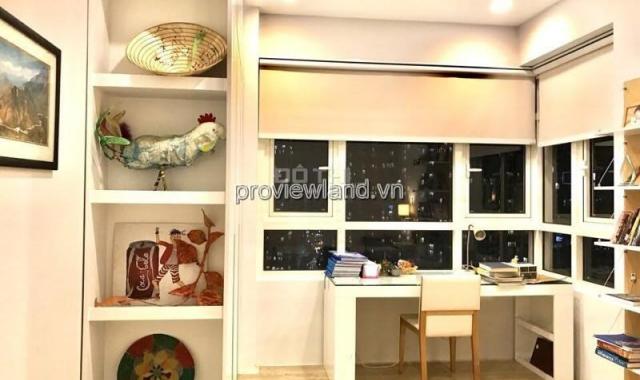 Cho thuê căn hộ Saigon Pearl Bình Thạnh 3PN, 135m2 đã có nội thất