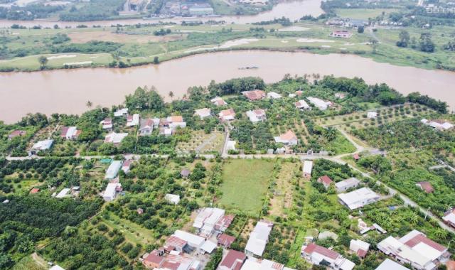 Bán đất mặt tiền đường Hương Lộ 9, Vĩnh Cửu, 2128 m2 chỉ 9 tỷ 500