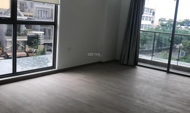 Cho thuê Office 40m2 Millennium Quận 4 máy lạnh + rèm giá 10.5 triệu/th