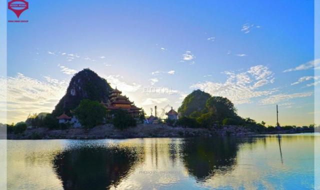 Bán đất Đầm Sen khu Hòa Xuân Đà Nẵng, bên núi bên sông đẹp như tranh vẽ, giá đầu tư