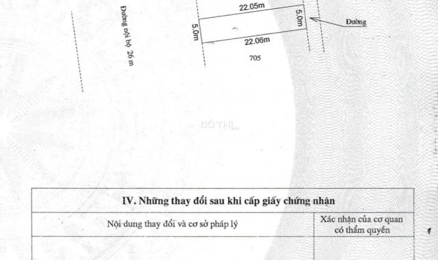 Chính chủ bán 2 căn nhà liền kề mặt tiền trước sau tại Dân Tiến - Khoái Châu - Hưng Yên