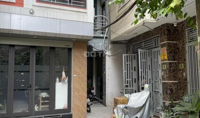 Hiếm bán nhà phố Nguyễn An Ninh - 39m2 - 5 tầng - ô tô đỗ cửa - 3.45 tỷ
