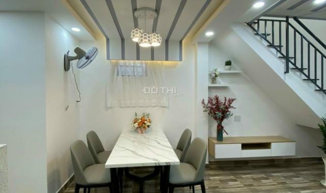 Bán nhà ĐSH - SHR - hẻm 1428 Huỳnh Tấn Phát Q 7 - DT 4x8m - Giá 2.49 tỷ - Full nội thất - 2PN