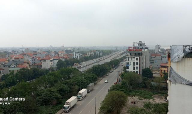 Bán 86m2 đất thôn Nhuế - Kim Chung - Đông Anh - ô tô đỗ cửa