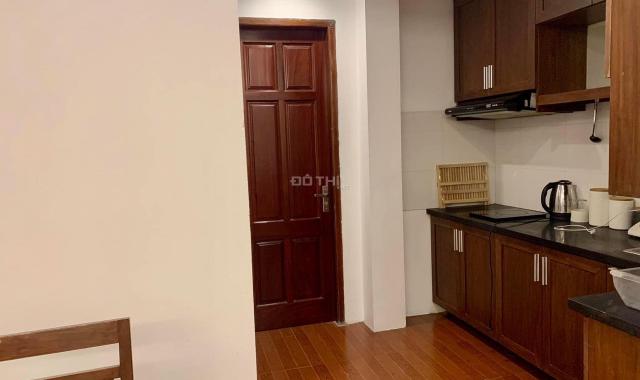 Tòa apartment đẳng cấp phố Điện Biên Phủ, Hoàn Kiếm 86m2 MT 12m 9 tầng dòng tiền 130tr/tháng