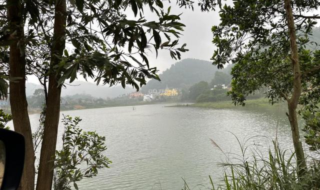 Bán mảnh đất duy nhất view hồ Đồng Đò, Minh Trí Sóc Sơn Hà Nội