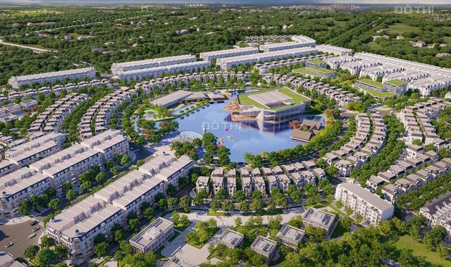 Bán liền kề 10 KĐT Hinode Royal Park, Kim Chung - Di Trạch, đã có HĐMB, đường 30 mét, giá đầu tư