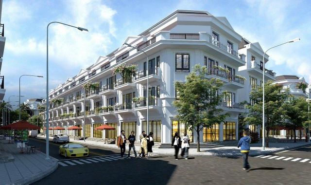 Dự án Vietsing Square VSIP Từ Sơn Bắc Ninh