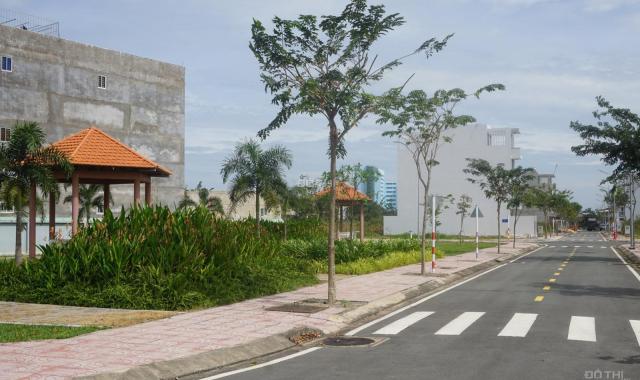 Bán đất nền dự án tại đường Số 2, Xã Xuân Thới Đông, Hóc Môn, Hồ Chí Minh DT 100m2 giá 35 tr/m2