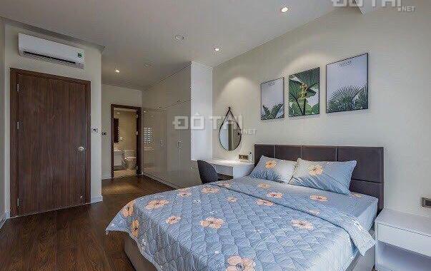 Cho thuê căn 2PN 86m2 Saigon Royal Quận 4 nội thất cao cấp giá 30 triệu/th