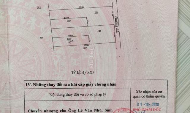 Cần bán đất vị trí đẹp tiềm năng tại Long An