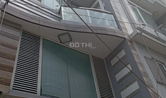 Chỉ 7.4 tỷ có nhà HXH Hoàng Văn Thụ, PN, khu an ninh gần sân bay, 5 tầng, 42m2, 5 PN