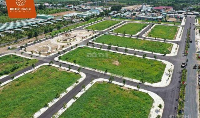 Đất nền dự án Việt Úc Varea mặt tiền đường Vành Đai 4 xã Lương Hòa, Bến Lức, Long An