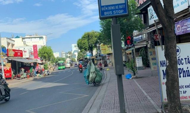 Bán biệt thự góc 2 mặt tiền đường Gò Dầu, Q. Tân Phú