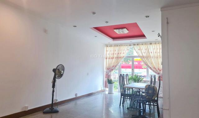 Shophouse Giai Việt Q8 (nhà trống có 2PN riêng) giá 17tr/th còn thương lượng