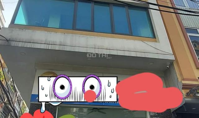 Bán nhà Kim Đồng lô góc ô tô tránh kd đỉnh 75m2 x 7 tầng 12.5 tỷ