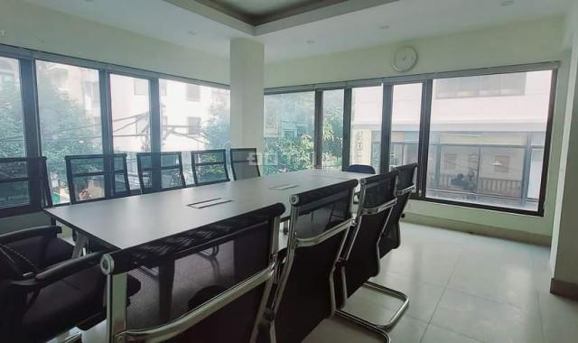 Bán nhà Kim Đồng lô góc ô tô tránh kd đỉnh 75m2 x 7 tầng 12.5 tỷ