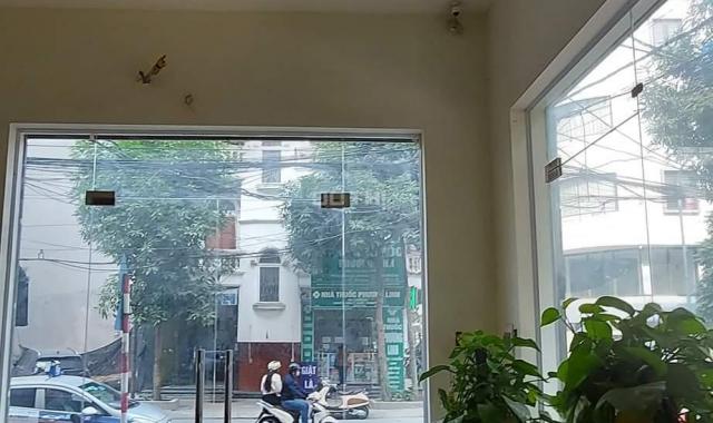Bán nhà Kim Đồng lô góc ô tô tránh kd đỉnh 75m2 x 7 tầng 12.5 tỷ