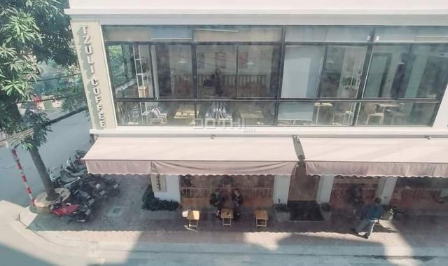 Bán nhà Kim Đồng lô góc ô tô tránh kd đỉnh 75m2 x 7 tầng 12.5 tỷ