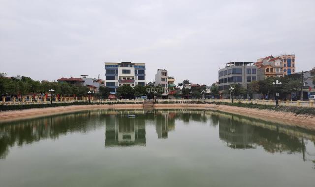 Bán đất tại đường Cổ Nhuế, Xã Kim Chung, Đông Anh, Hà Nội diện tích 69m2 giá 45 triệu/m2