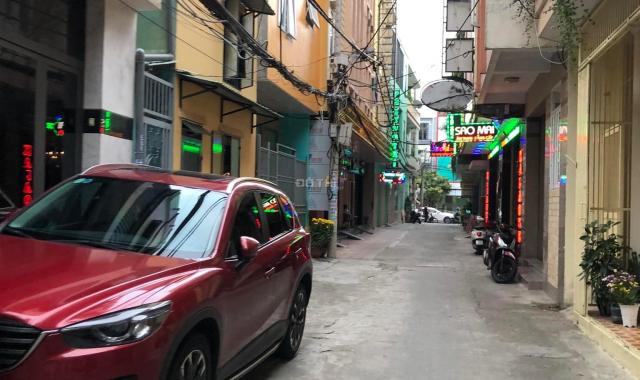 Bán nhà kiệt ô tô Hà Huy Tập, cách đường chính 50m, nhà lô góc cực đẹp, giá rẻ
