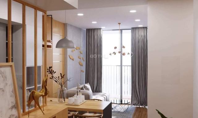 Cho thuê CH Richstar 65m2, giá 12 triệu /tháng, full NT cao cấp