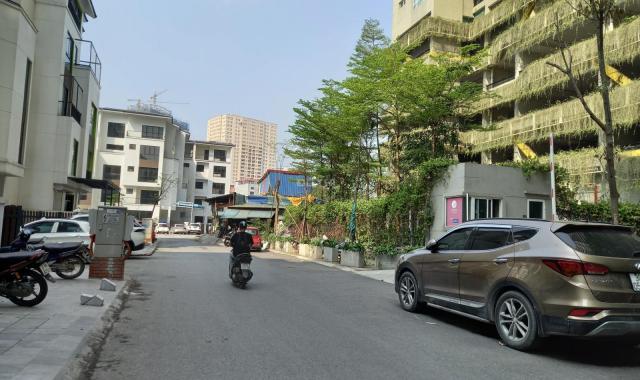 Bán lô đất 68.8m2, MT 5m trên đường Trung Văn, Hà Nội, giá 7,5 tỷ
