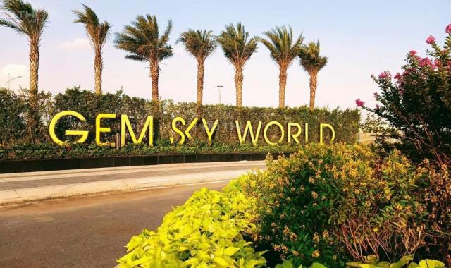 Gem Sky World, khu đô thị, thương mại sân bay Long Thành