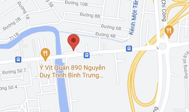 Bán lô góc 2MT Nguyễn Duy Trinh, Q9 DT 10x17m, giá 17.5 tỷ. LH 090.333.7247