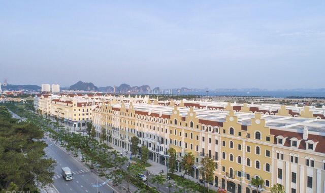 Bán nhà mặt phố tại Xã Chúc Sơn, Chương Mỹ, Hà Nội diện tích 120m2 giá 7 tỷ