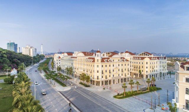Bán nhà mặt phố tại Xã Chúc Sơn, Chương Mỹ, Hà Nội diện tích 120m2 giá 7 tỷ