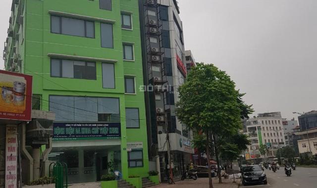 Bán nhà mặt phố Lê Đức Thọ, Mỹ Đình, Hà Nội rộng 12m x24m