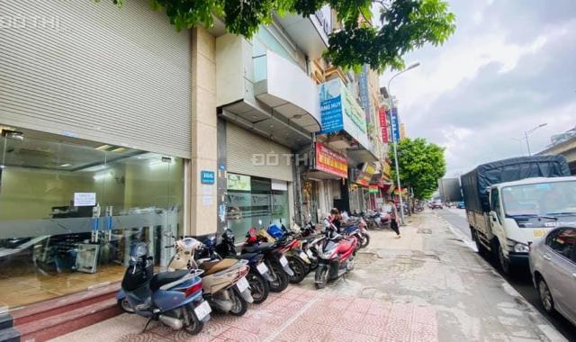 Siêu phẩm, duy nhất mặt phố Nguyễn Xiển, 65 m2, 8 tầng, thông sàn kinh doanh, vỉa hè, phân lô