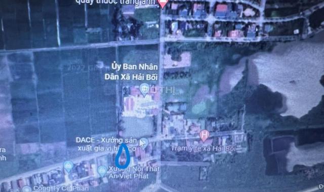 Bán đất giãn dân khu Đồng Bượm - Hải Bối - Đông Anh - Hà Nội