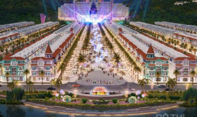 Mở bán siêu phẩm Hải Giang Merry Land, Quy Nhơn, Bình Định  giá từ 12 tỷ