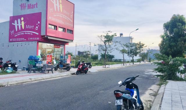 Bán đất B2.35 Nam Hòa Xuân - Điện âm tay phải - Vị trí đẹp đường thông sát cầu Trung Lương