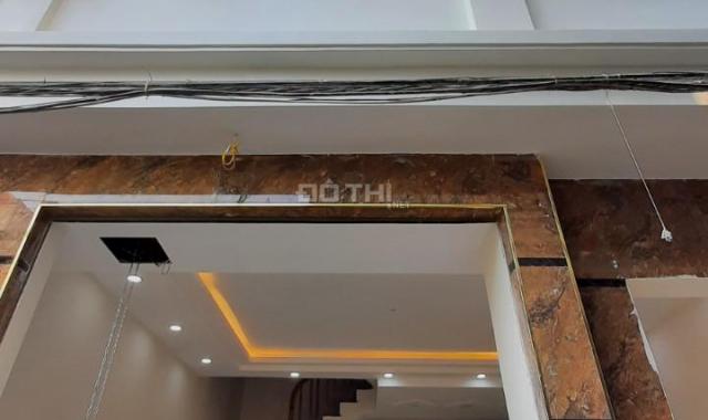 Bán nhà Phú Thứ - Tây Mỗ, 35m2 x 4 tầng, lô góc, thoáng mát, đường ôtô cách 30m, giá 3,6 tỷ