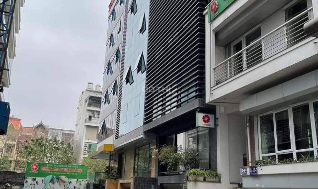 Bán tòa văn phòng 8 tầng mặt phố Lưu Hữu Phước - Nam Từ Liêm - Hà nội