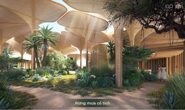 Chỉ với 450tr vốn tự có, sở hữu ngay căn hộ 2PN, DT 78m2 view BTĐ, sân vườn lên tới 45m tại Ecopark