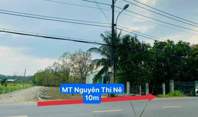 Bán đất hai mặt tiền đường Nguyễn Thị Nê, xã Phú Hòa Đông, Củ CHi diện tích 10x60m