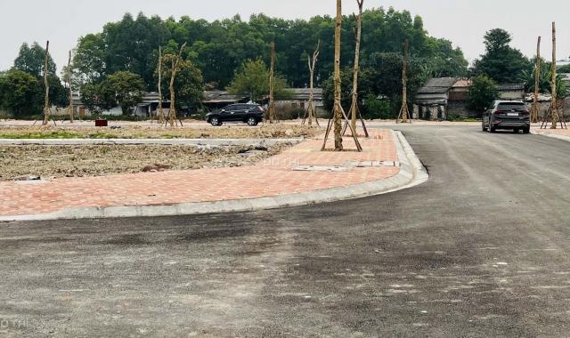 Bán gấp 3,3 tỷ nhà mặt Tỉnh Lộ 284 chân cầu Mỹ Độ Bắc Giang, sổ đỏ vĩnh viễn, thuận tiện kinh doanh