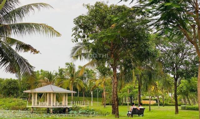 Bán căn kề góc nhà phố biệt lập KDC Park Riverside, P. Phú Hữu, Q. 9. Ngang 7,5m dài 12m, 12,2 tỷ