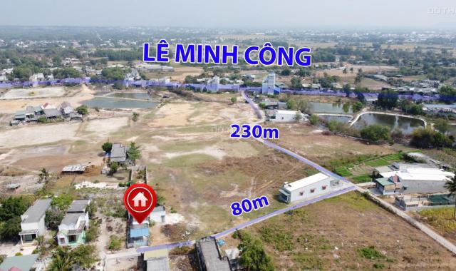 6x60m, 100m2 ODT, cách biển 300m, gần Lagi New City, đường bê tông giá ngộp