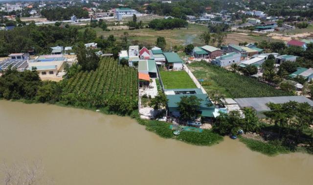 Nhà vườn siêu đẹp 2 mặt tiền Sông Dinh, ngay trung tâm hành chính Tân An, Lagi, siêu rẻ