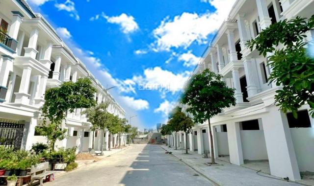 Bán nhà mặt phố tại đường Liên Huyện, Phường Tân Bình, Dĩ An, Bình Dương diện tích 64m2 giá 3 tỷ
