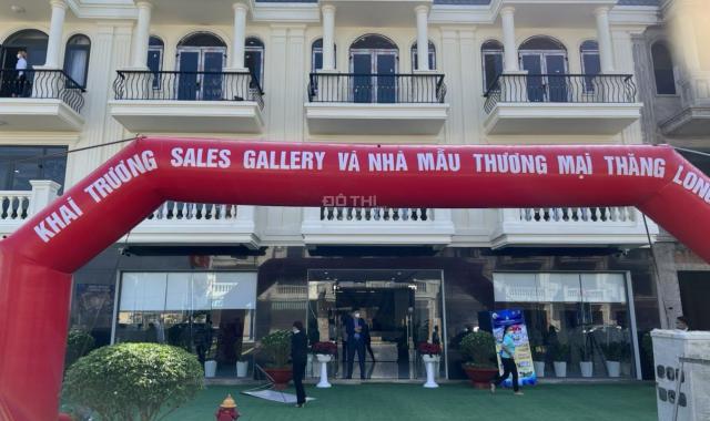 Thăng Long Luxury - phố chuyên gia khẳng định vị thế, nhà phố compound đầu tiên tại Bàu Bàng