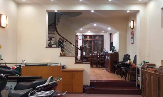 (Siêu hiếm) bán nhà phố Tú Mỡ - Trung Hòa - Cầu Giấy - 60m2 - 5 tầng - MT 4.5m - giá 8.x tỷ